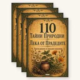 2+2 БЕЗПЛАТНО — 4 × „110 Лека" + ПОДАРЪК